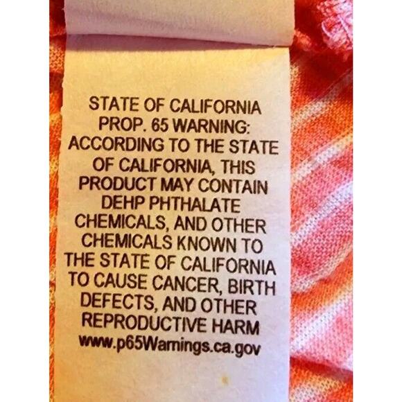 NEW Comfy USA Crinkle Rachel dress Small sleeveless Coral Striped Midi Lounge - Picture 11 of 12